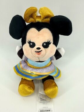 Disney Parks 50th Anniversary Minnie Mouse Wishables